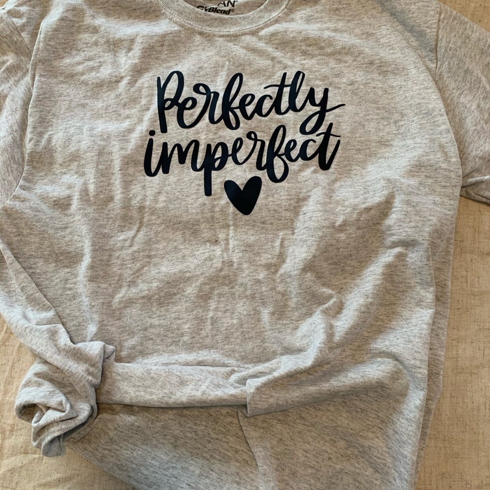 Perfectly Imperfect T shirt